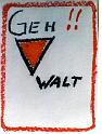 Walter Gropius Gymnasium  Dessau, 12. Klasse 1993 (2)